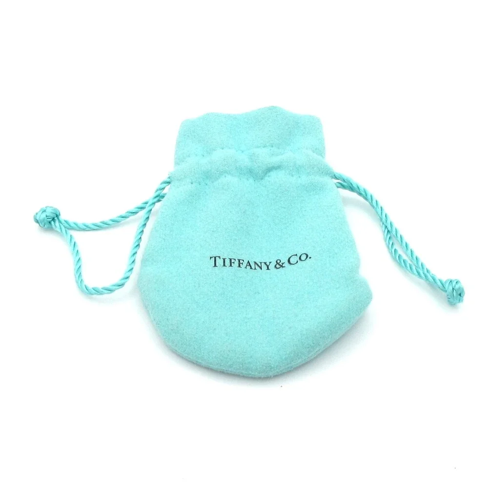 Tiffany & Co. Hardware Ball Dangle Ring